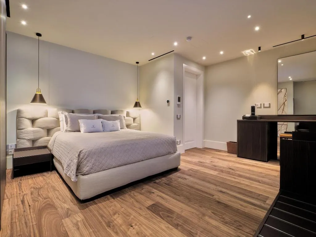 Room, AF Duomo Luxury Suites, Milan