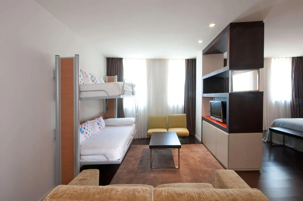 Room, Hotel Barcelona Condal Mar Affiliated by Meliá, Barcelona