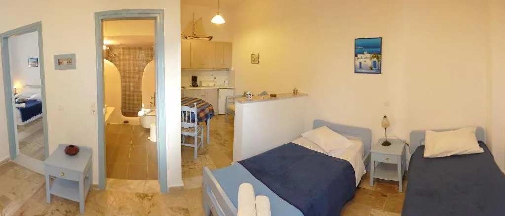 Room, Kokkinos Villas, Santorini
