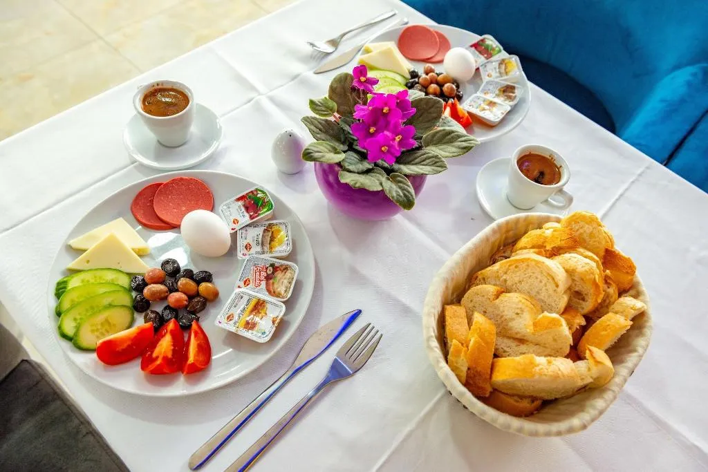 Restaurant, Linda Expo Palace, Antalya