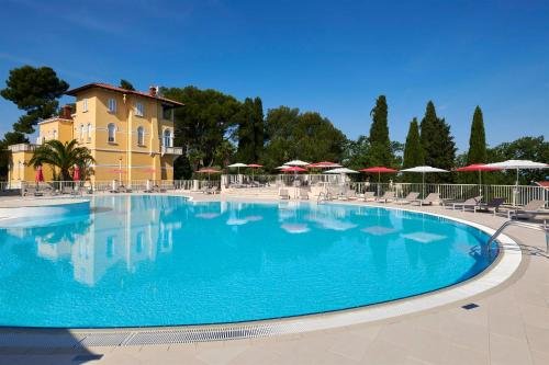 Villas Bellevue Plava Laguna, Istria
