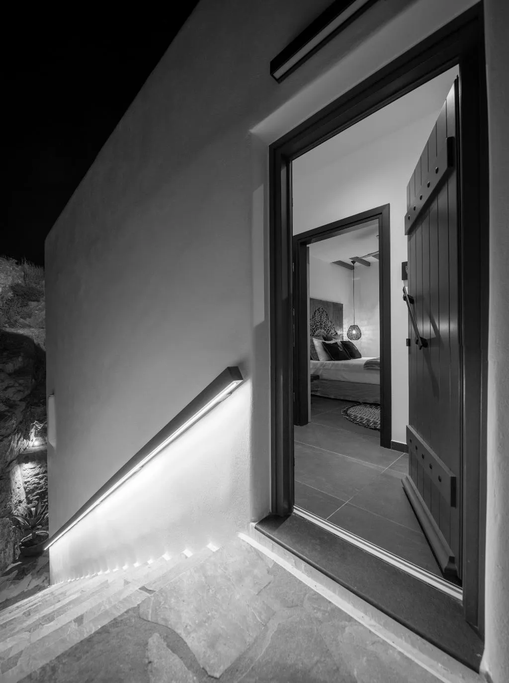 General view, Vrachos Suites Mykonos, Mykonos