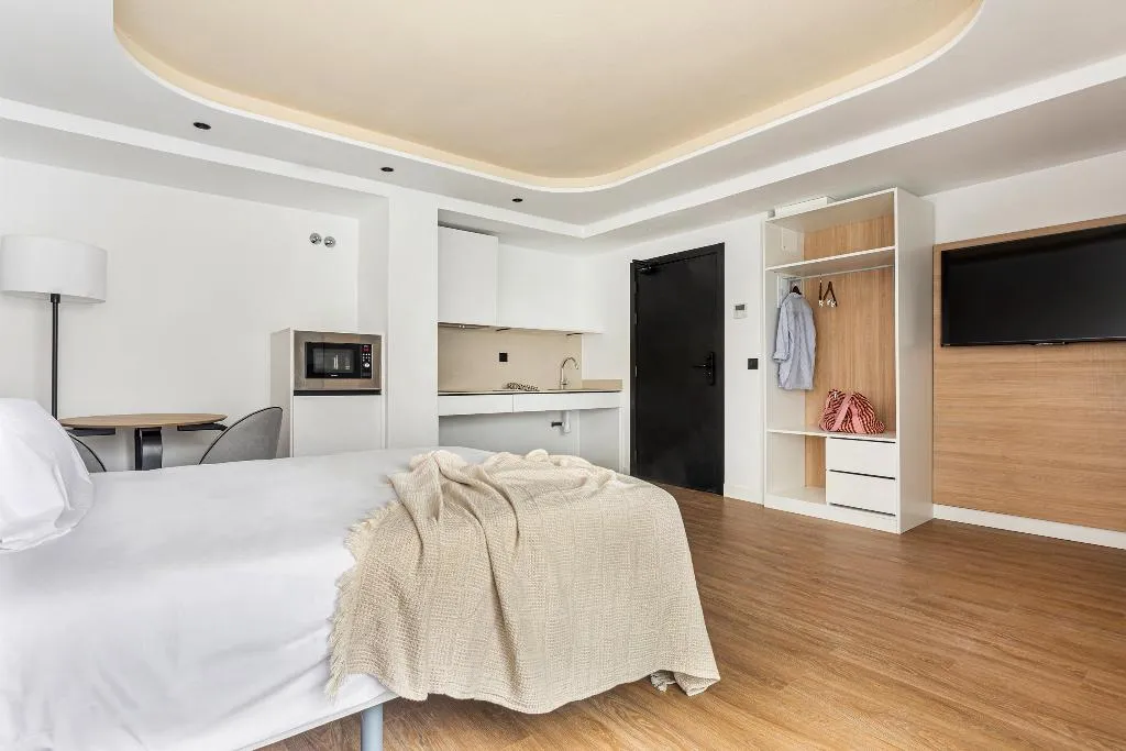 STUDIO Accessible Room, B48 Valencia Feria, Valencia