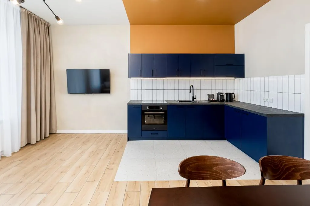 APARTMENT DELUXE Room, 1898 Parkside Boutique Residence, Krakow
