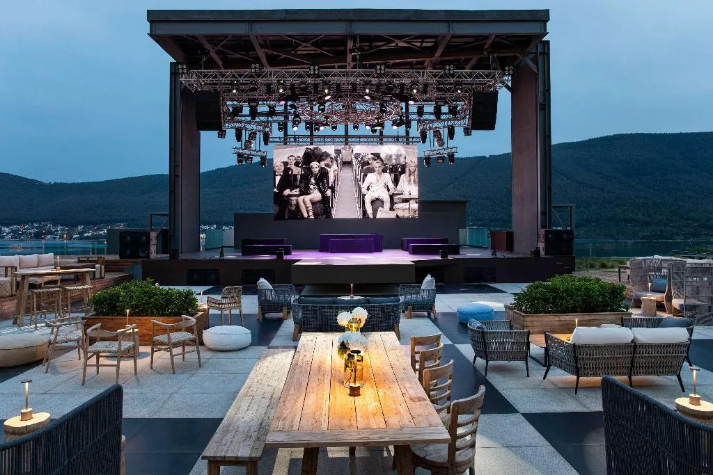 General view, Lujo Art &Joy, Bodrum
