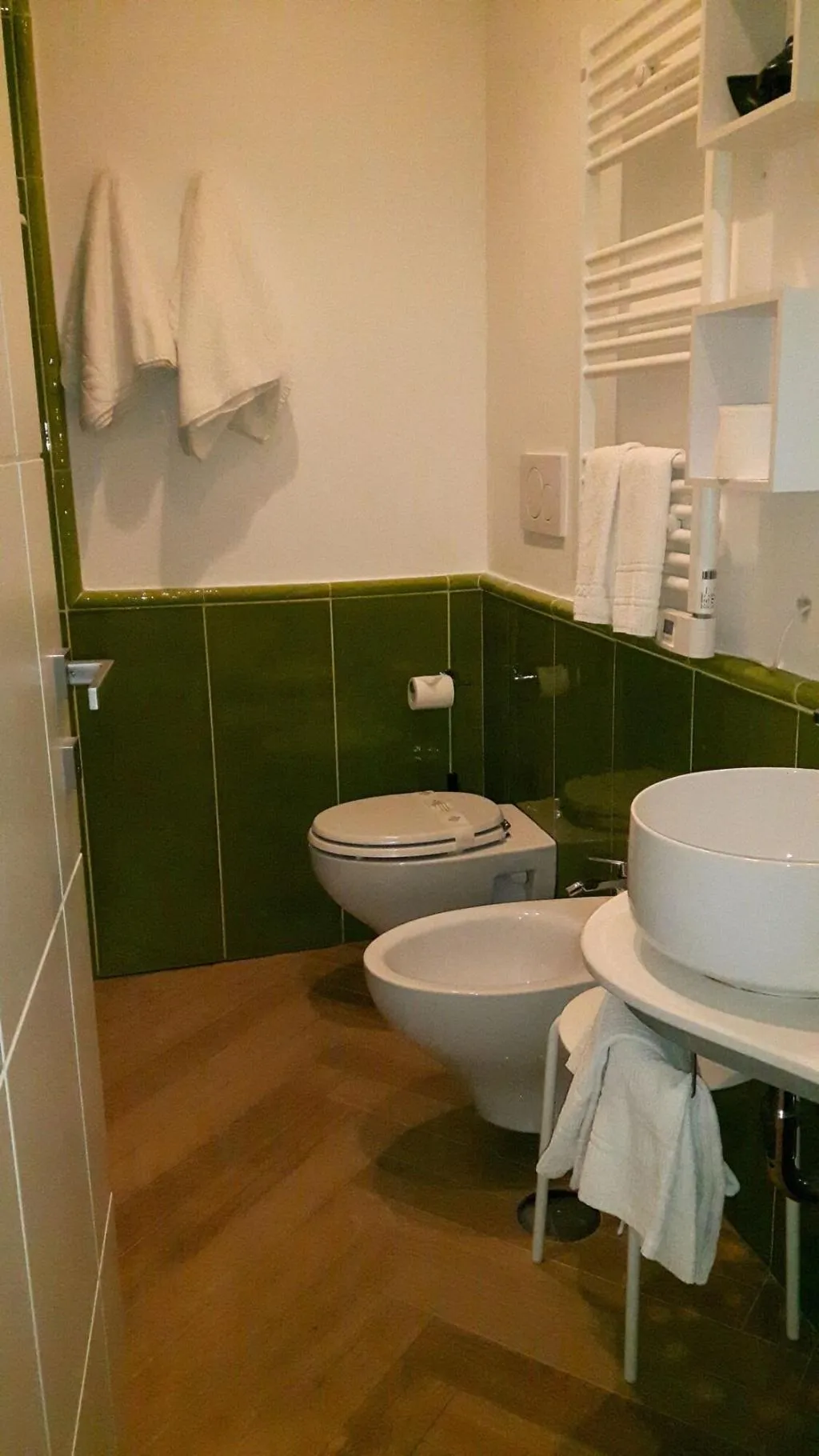 Room, Hotel Antica Repubblica, Naples