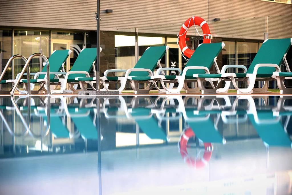Pool, Axor Feria, Madrid
