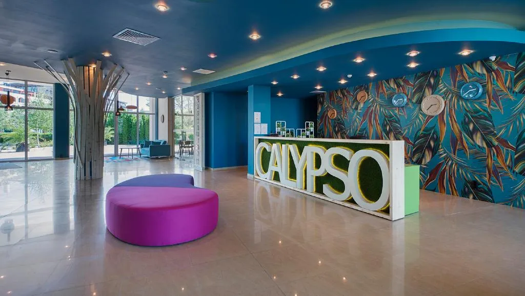 Lobby, Calypso, Bourgas