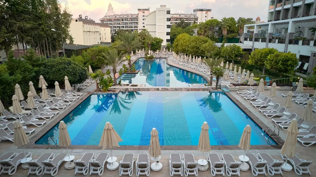 Pool, Seaden Valentine Resort & Spa adult only+16, Antalya
