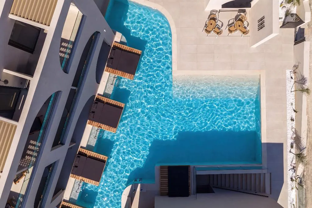 General view, Dore Boutique Hotel, Crete