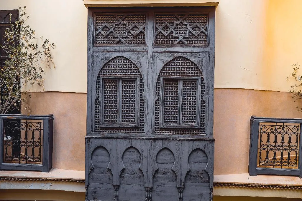 DOUBLE STANDARD Room, Ambre Epices Riad Medina, Marrakech
