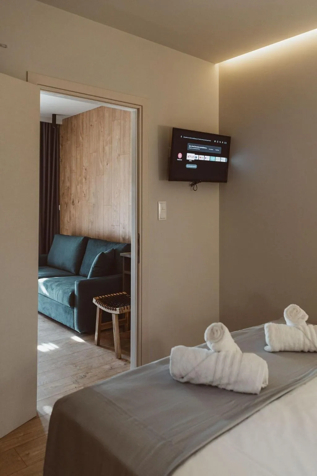 Room, Sani Verde, Halkidiki