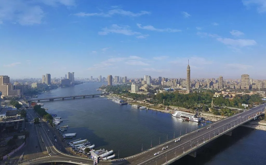 General view, Hilton Zamalek Residence Cairo, Cairo