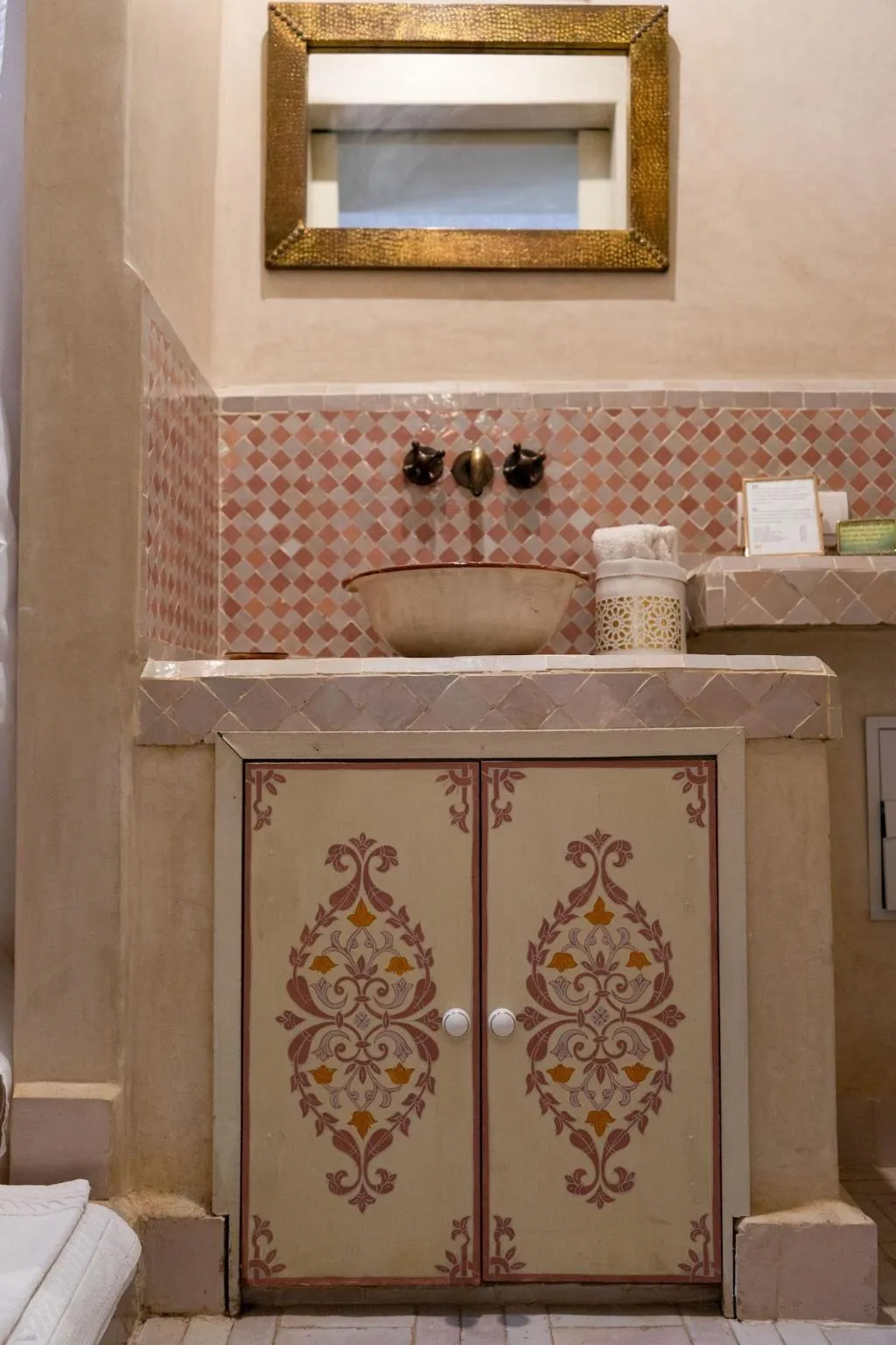 Room, Riad Beata, Marrakech