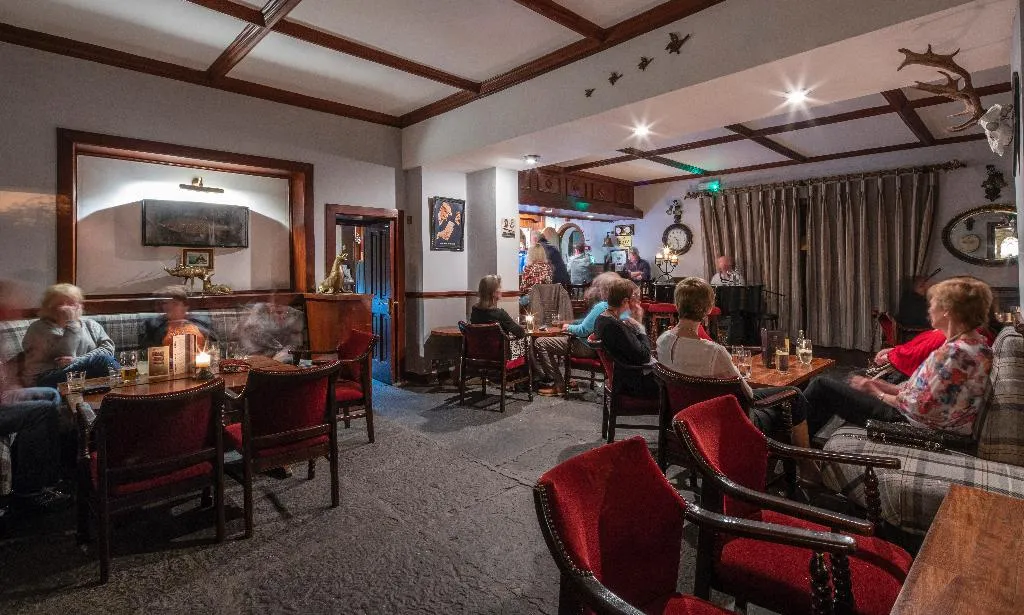Bar, Abbeyglen Castle, Connaught