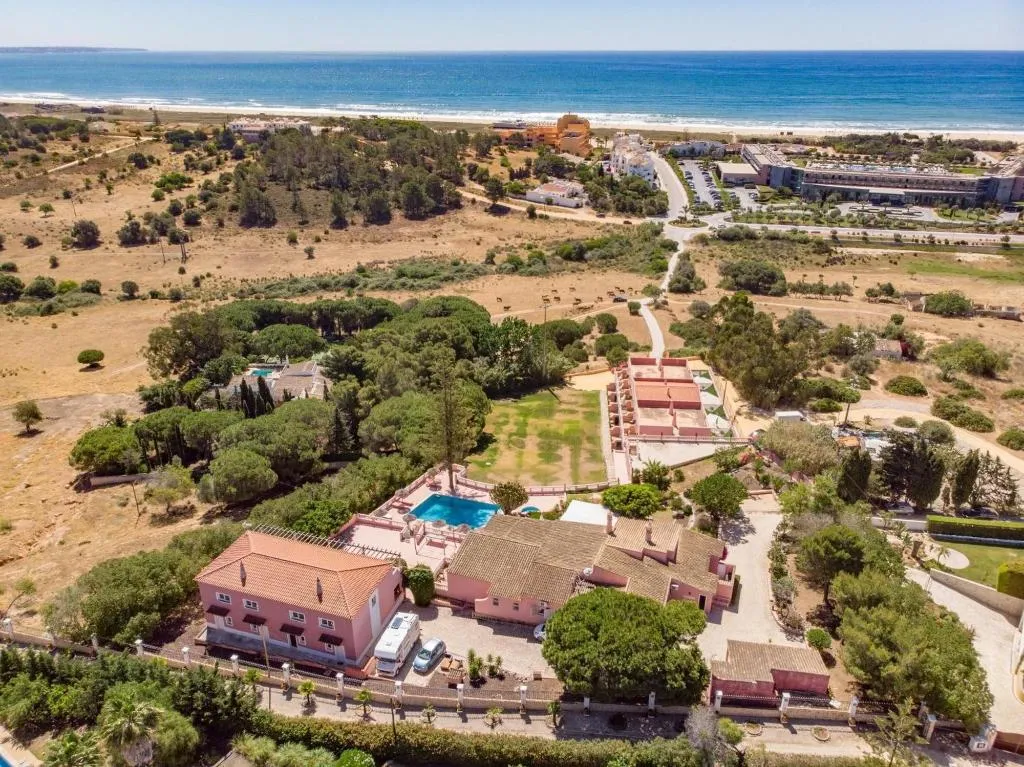 General view, Inn Seventies Cheap & Chic, Algarve