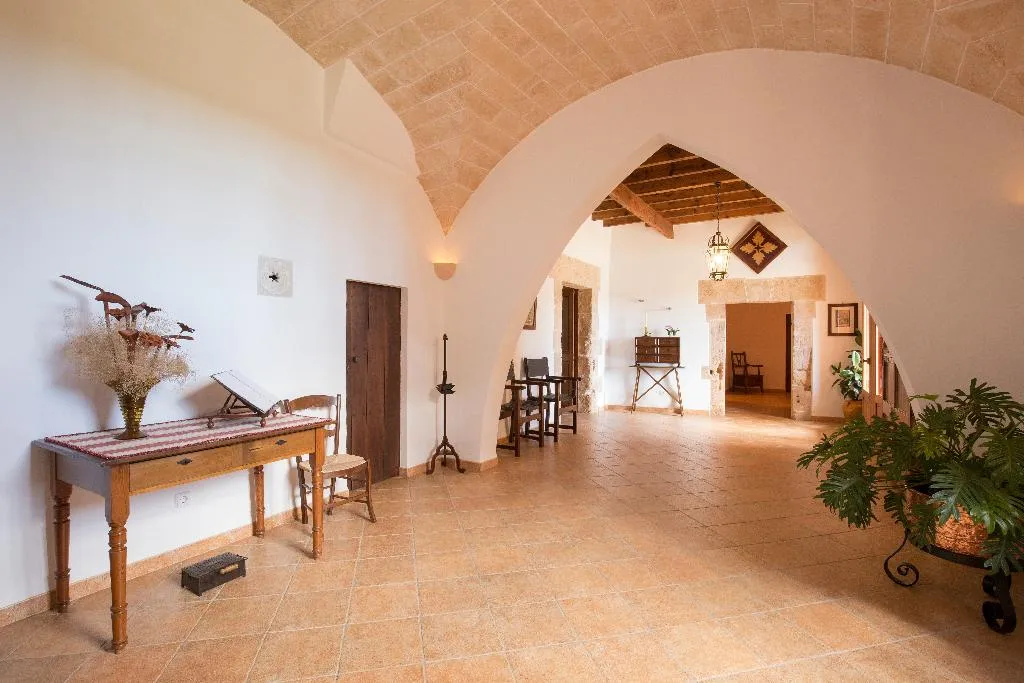 Lobby, Son Cosmet, Majorca
