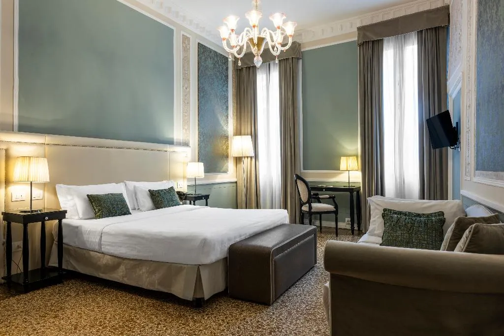 QUADRUPLE DELUXE Room, Casa Verardo - Residenza D'Epoca, Venice