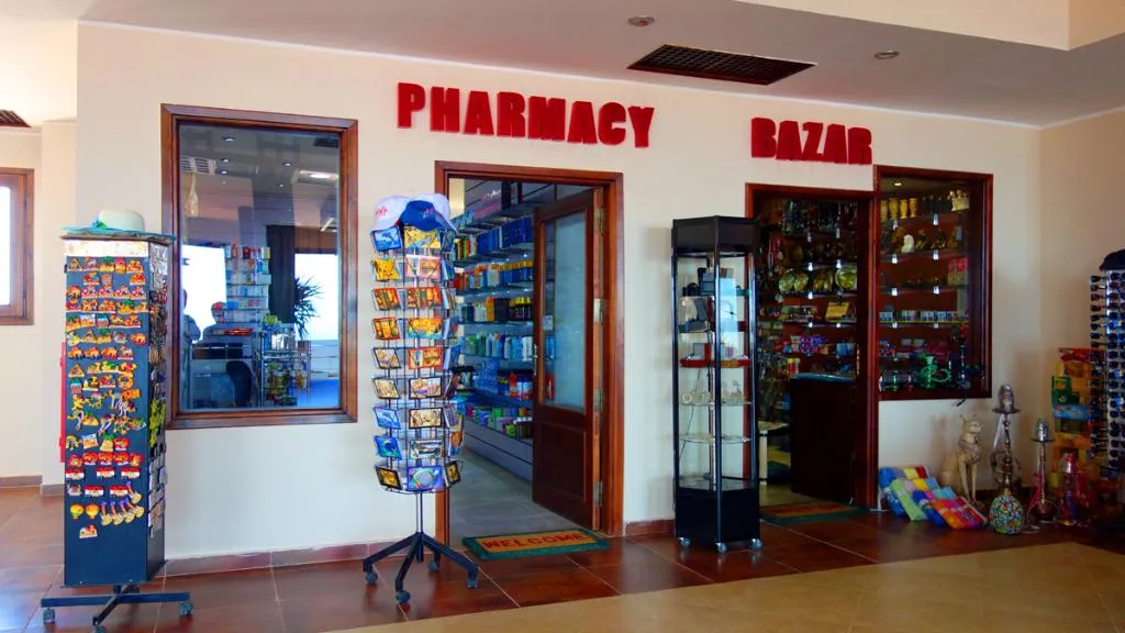 Lobby, Viva Blue Resort & Diving, Red Sea Riviera
