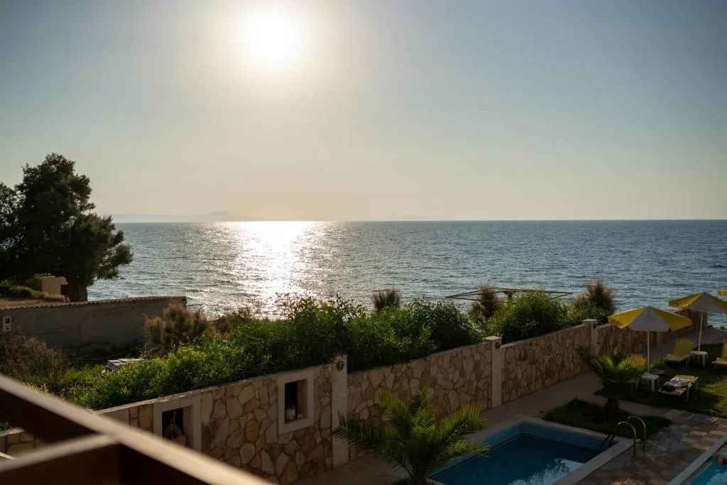 General view, Ekavi Beach, Crete