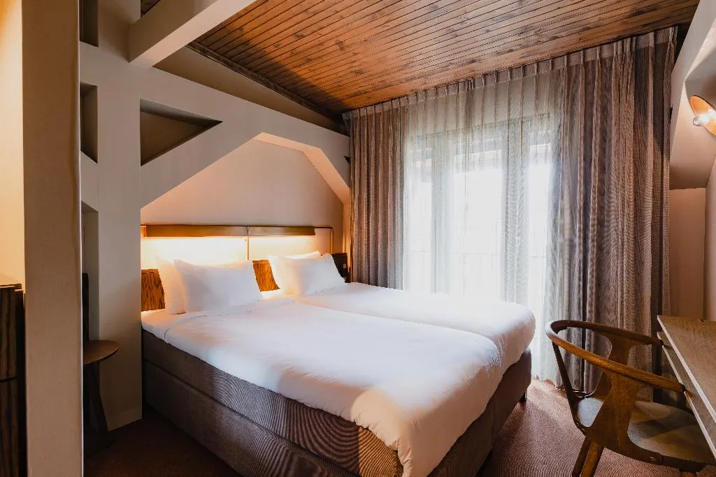 TWIN COMFORT Room, Hotel van de Vijsel, Amsterdam