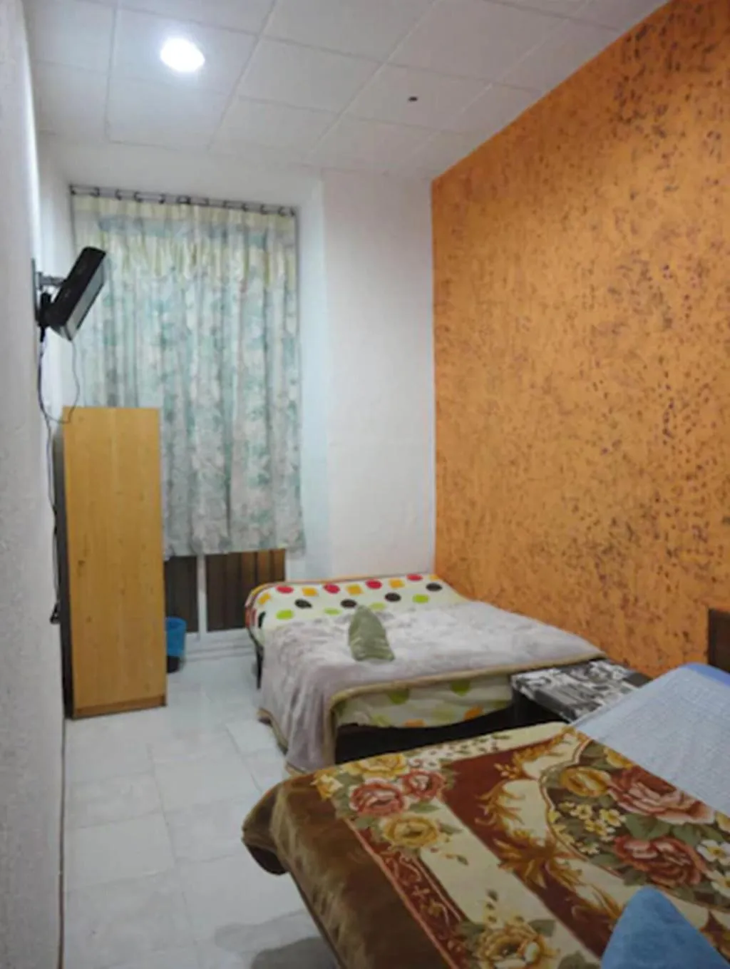 Room, Central Station Hostel Barcelona, Barcelona