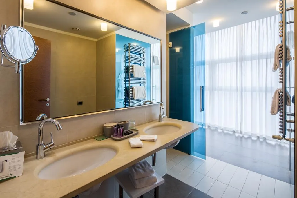 Room, Best Western Premier BHR Treviso Hotel, Venice