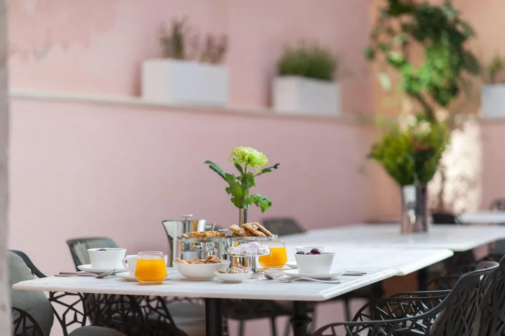 Restaurant, Serenissima Boutique Hotel, Crete