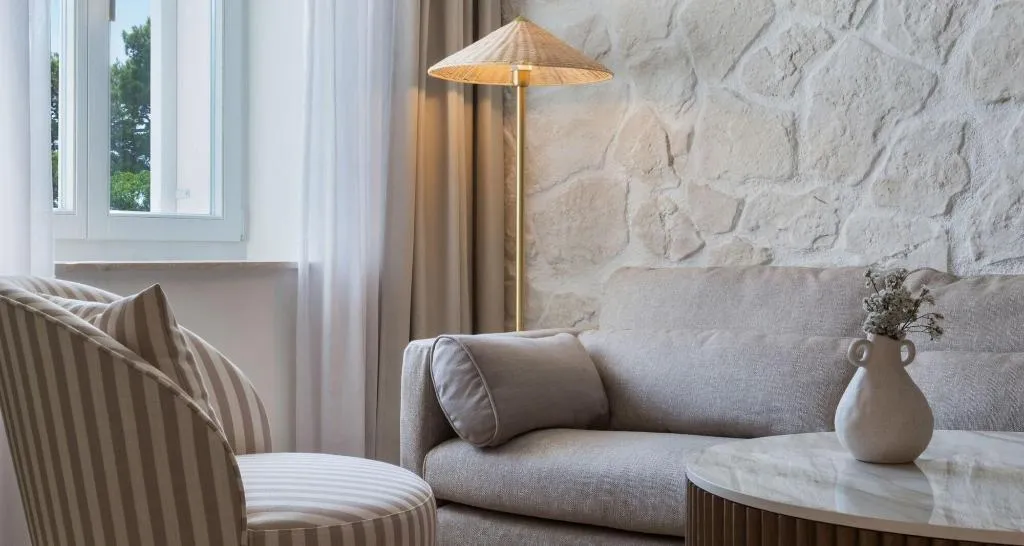 Lobby, Heritage Hotel Kastelet, Split
