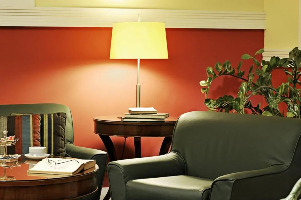 Lobby, Hotel Gran Duca Di York, Milan