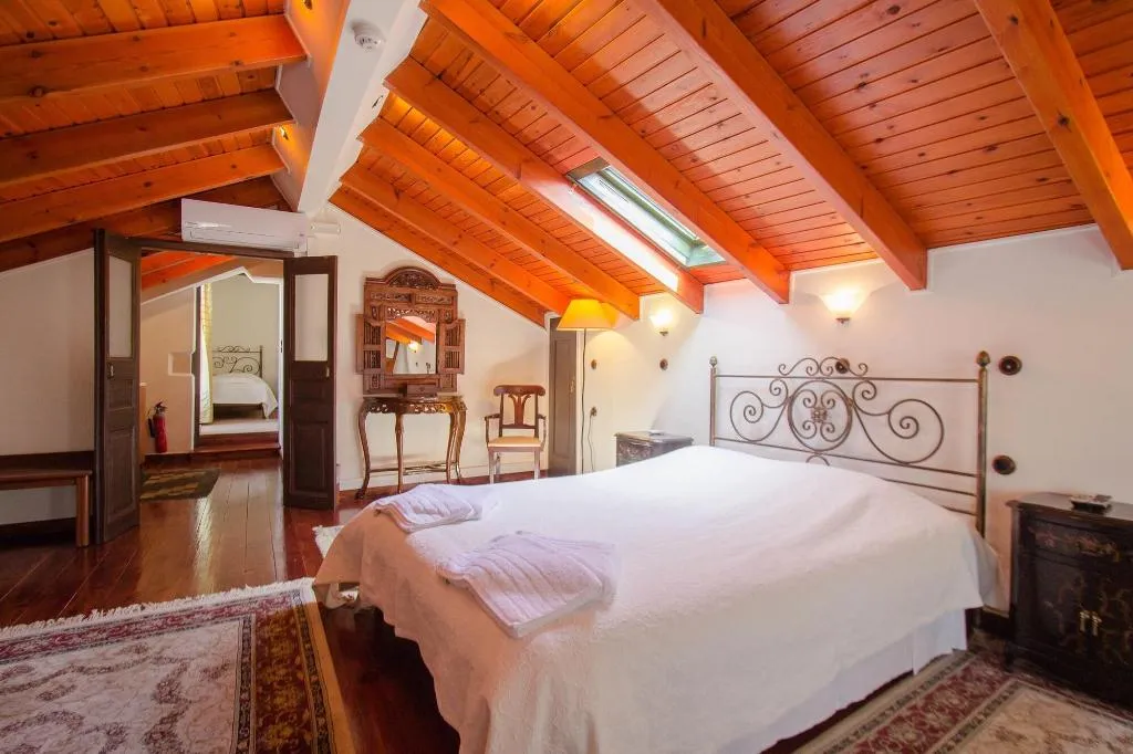 Room, Vilelmine, Crete