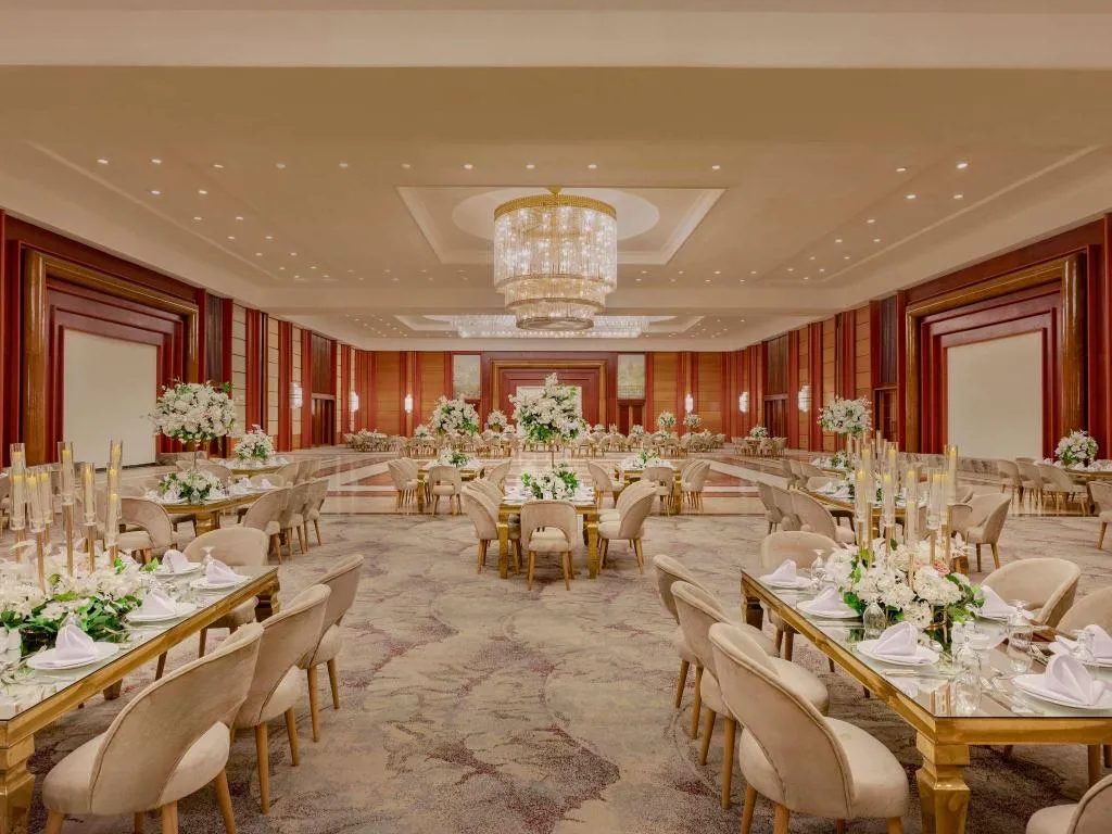 Conferences, Movenpick Cairo Media City, Cairo