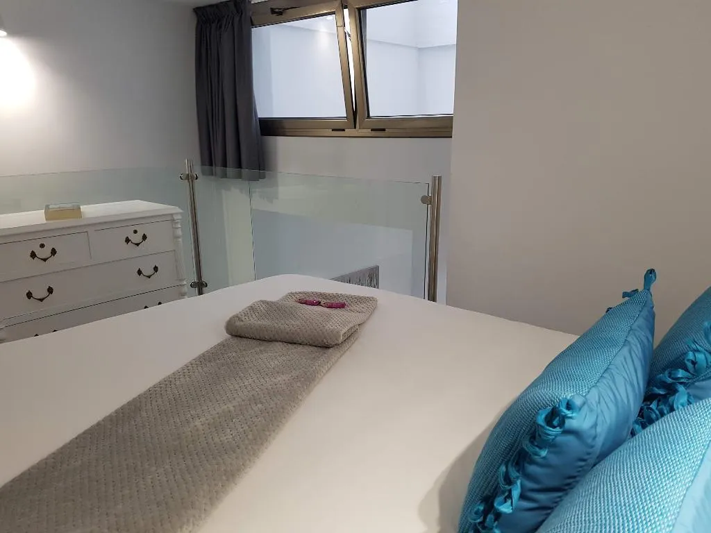 DOUBLE ONE BEDROOM ONE BATHROOM Room, RK City Center, Gran Canaria