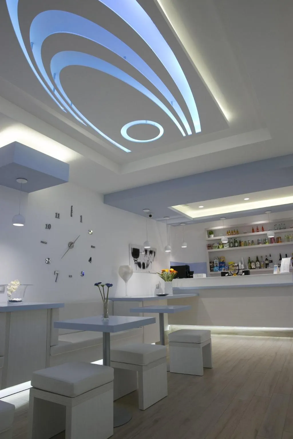 Lobby, Hotel Perla Gaia, Palermo