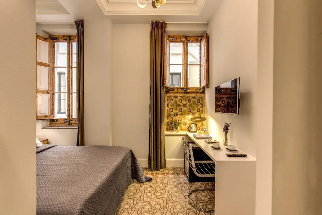 DOUBLE STANDARD Room, We Boutique Hotel, Barcelona