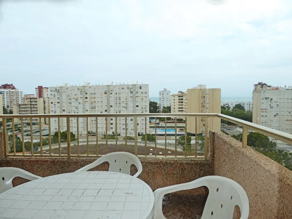 Terrace, Jardines de Gandia I-II 3000, Valencia