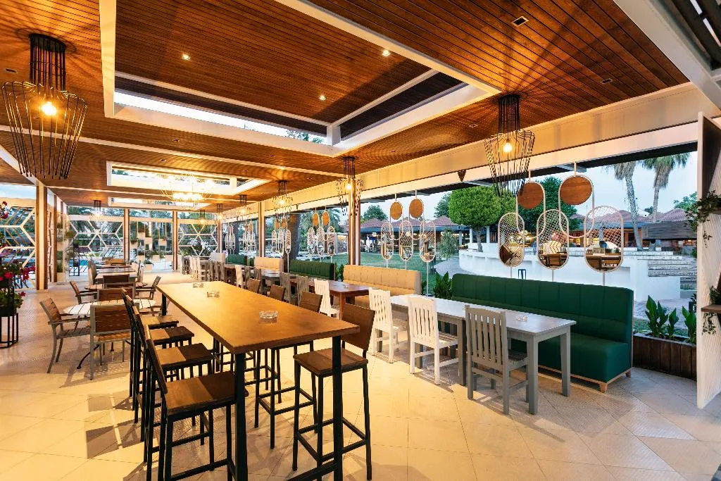 Bar, Club Tuana Fethiye, Dalaman