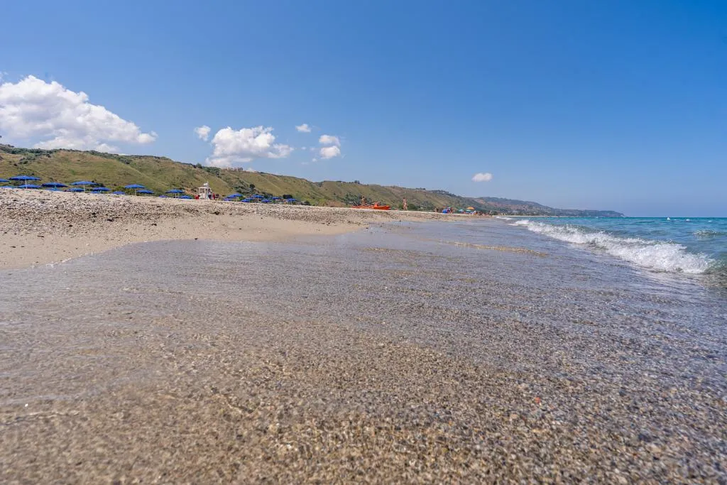 Beach, Le Dune Beach Club, Catania