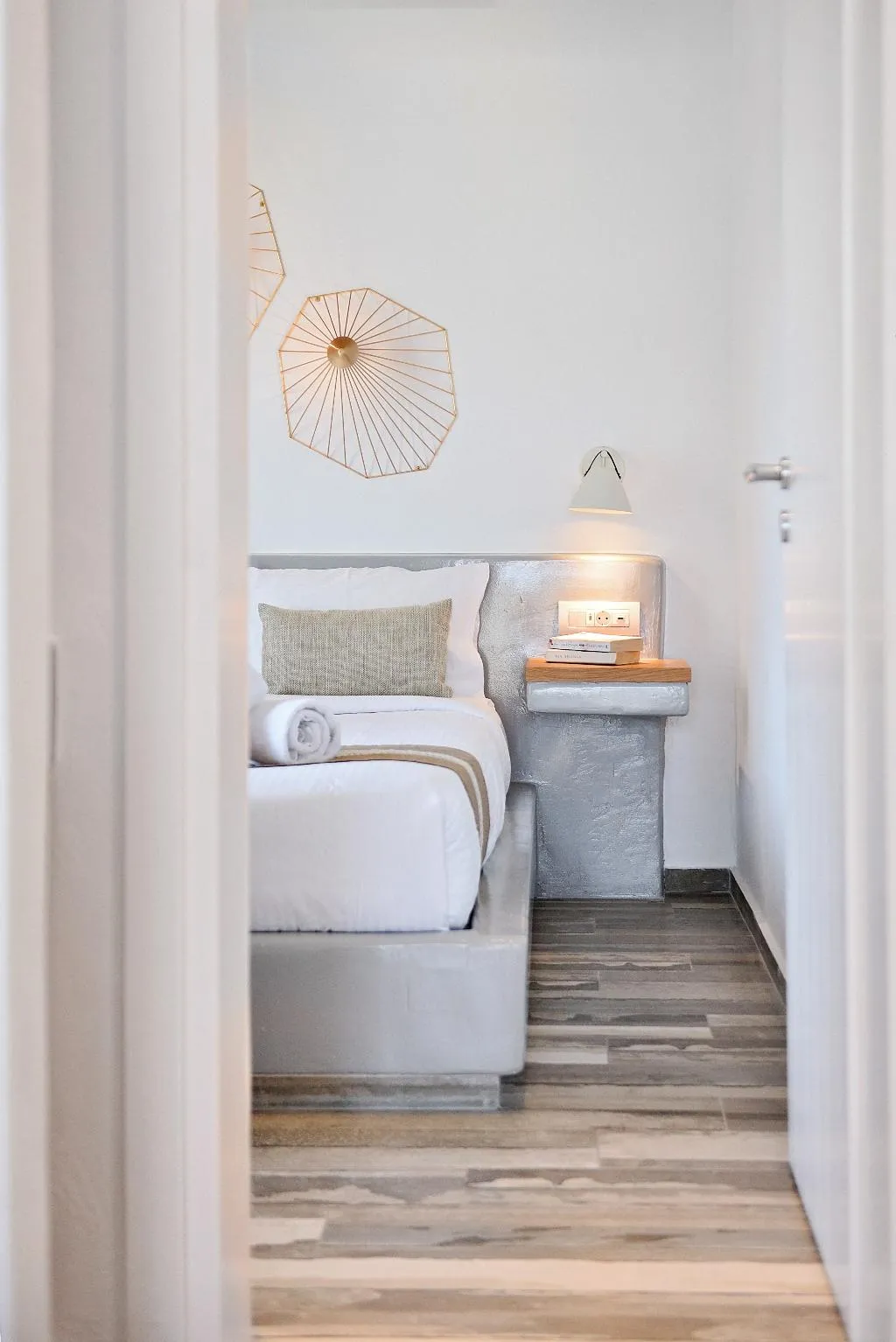 DOUBLE GARDEN VIEW Room, Osom Resort, Mykonos