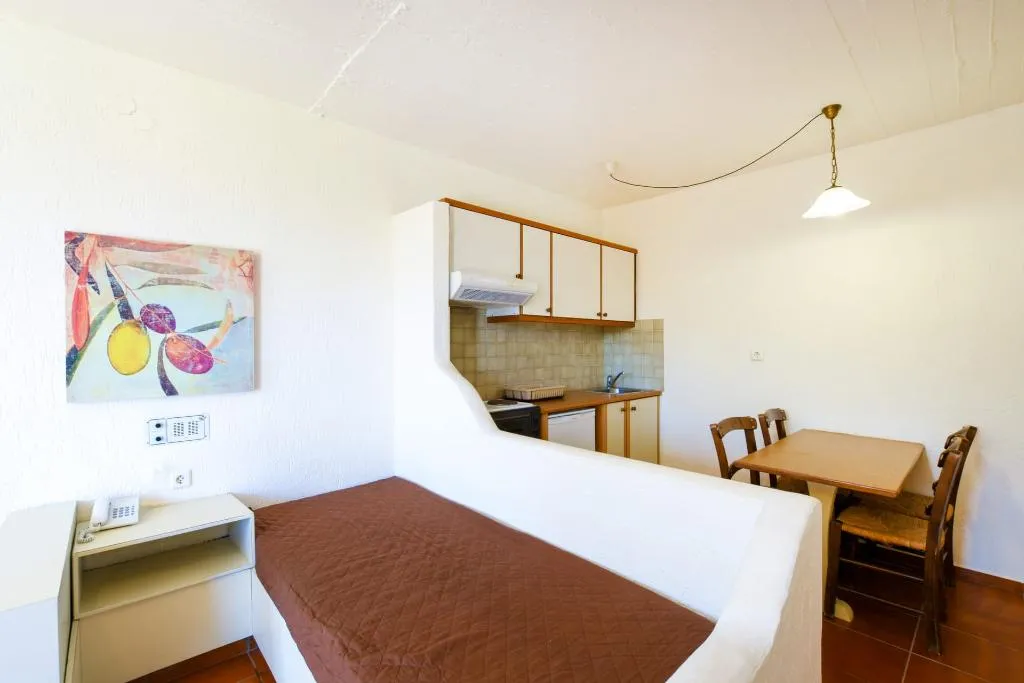 APARTMENT ONE BEDROOM Room, Magia Village Resort, Crete
