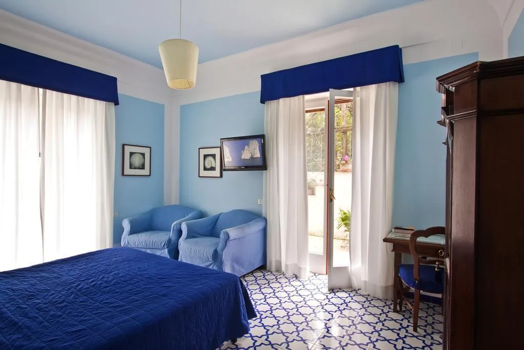 Room, Hotel Mignon, Naples