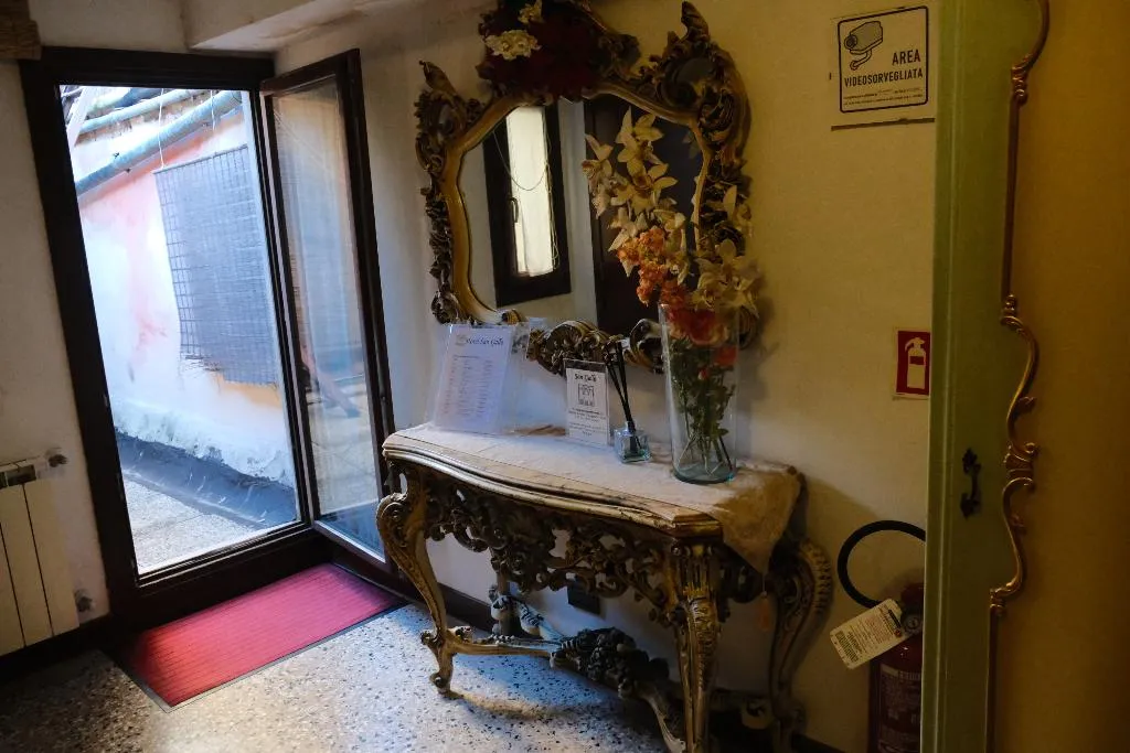 Room ANNEX Room, San Gallo, Venice