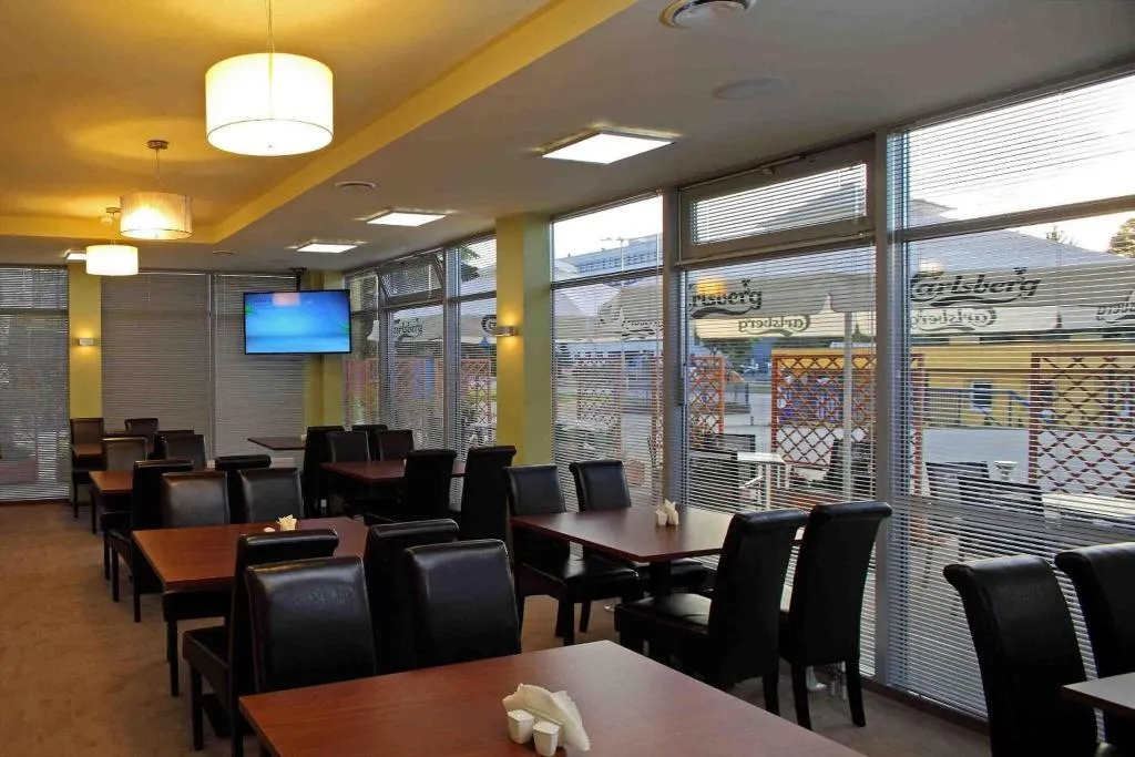 Restaurant, Hotel Arena Expo, Gdansk