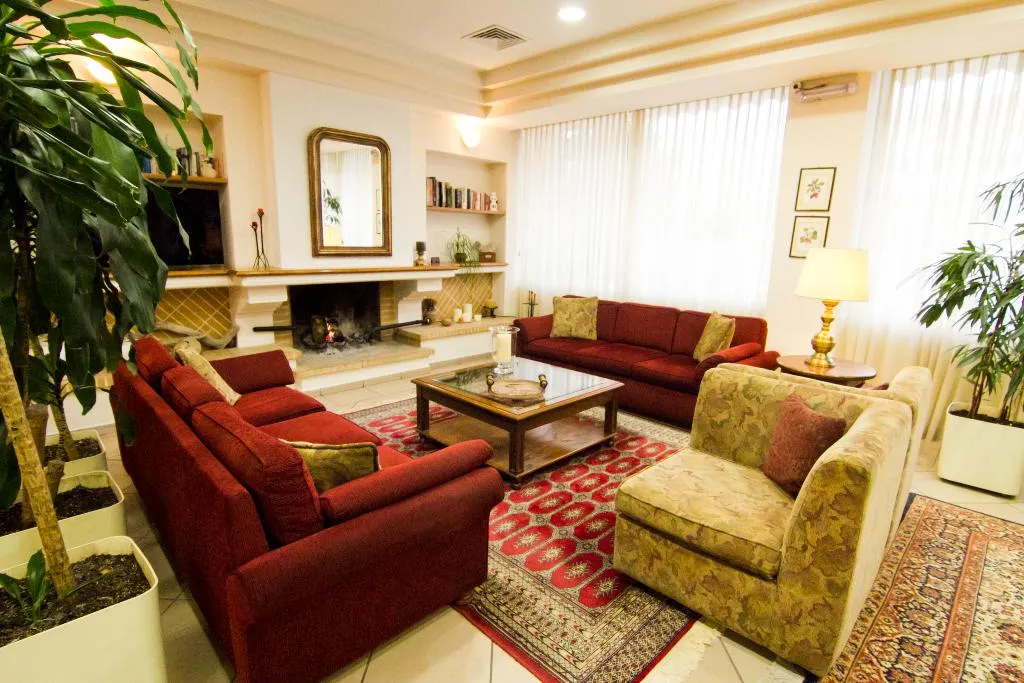 Lobby, Green Hill, Athens