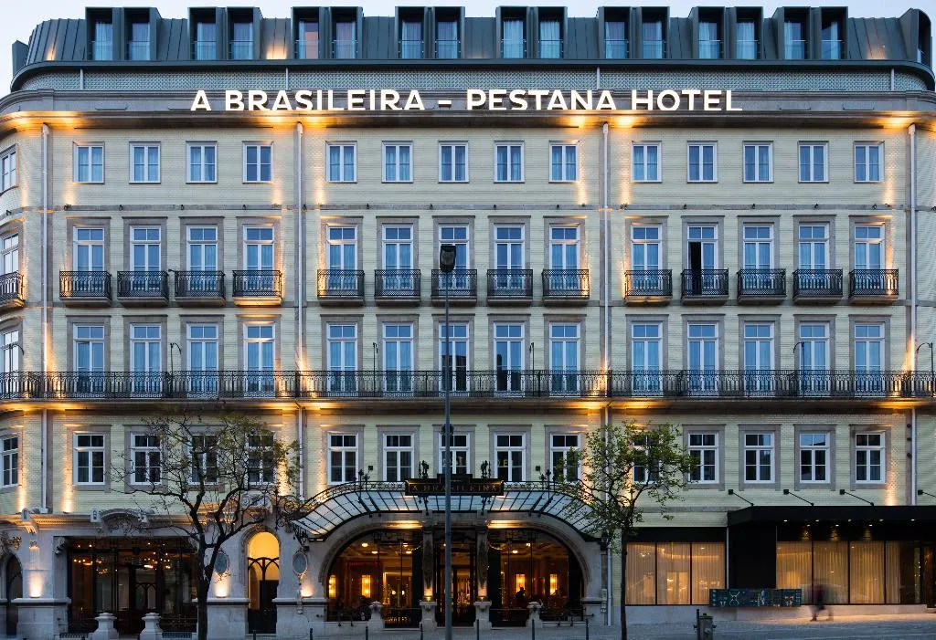 General view, Pestana Porto - A Brasileira Premium City Center, Porto
