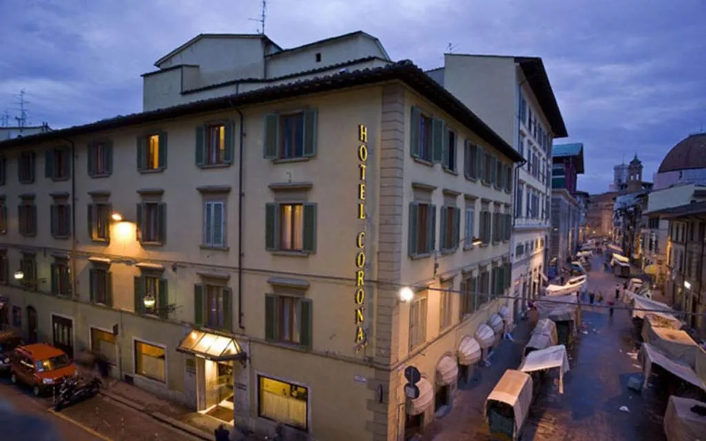General view, Corona D'Italia, Florence