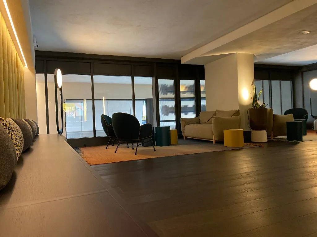 Lobby, Onix Fira, Barcelona