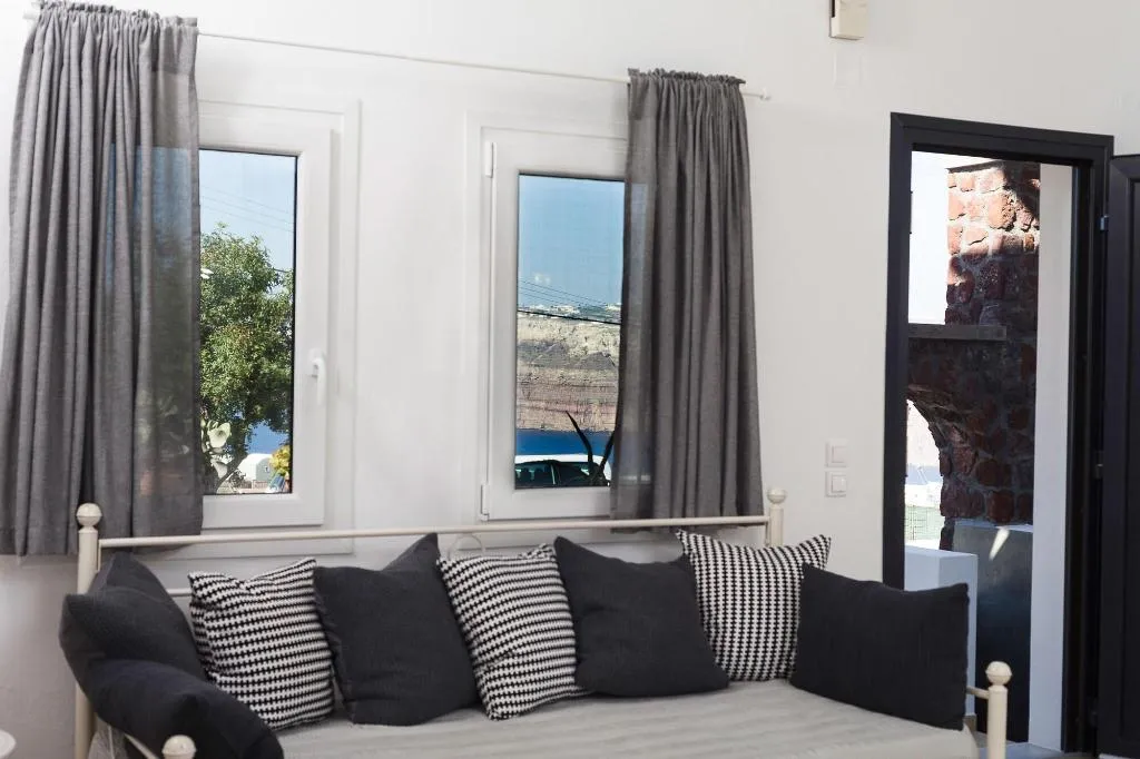 SUITE GRAND Room, Aelia Suites, Santorini