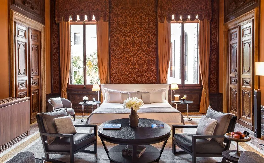 Room STANDARD Room, Aman Venice, Venice