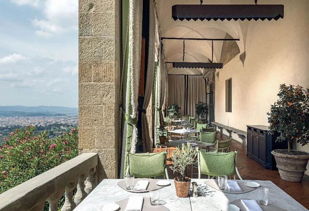 Restaurant, Villa San Michele, A Belmond Hotel, Florence, Florence